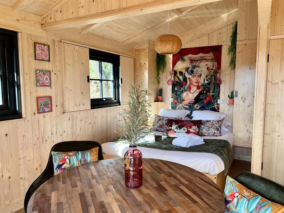 Hotel Domaine de Chalvêches Hôtel SPA 4* Faugères in Rhone-Alpes