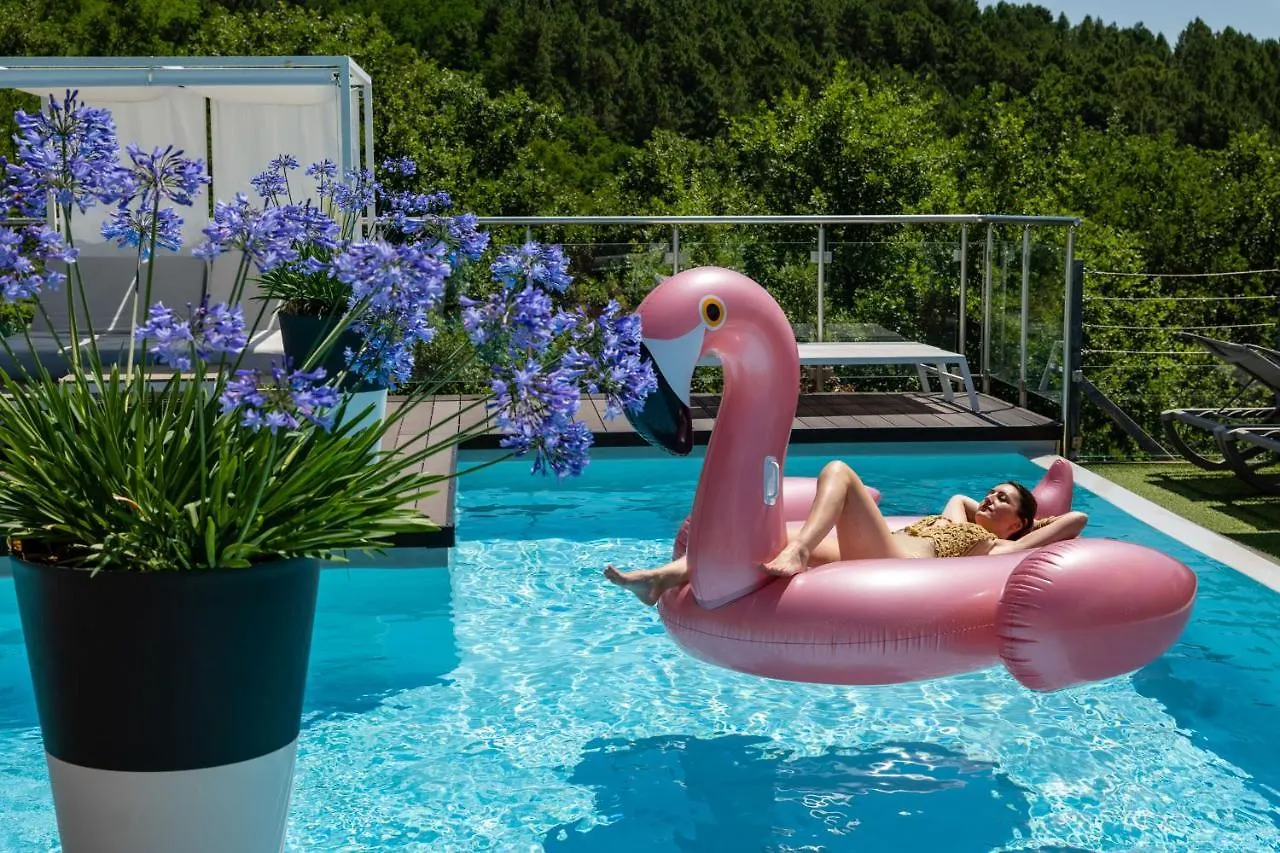 Domaine de Chalvêches Hôtel SPA 4* Faugères in Rhone-Alpes