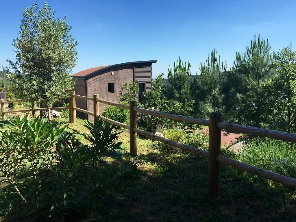 Domaine de Chalvêches Hôtel SPA 4* Faugères in Rhone-Alpes França