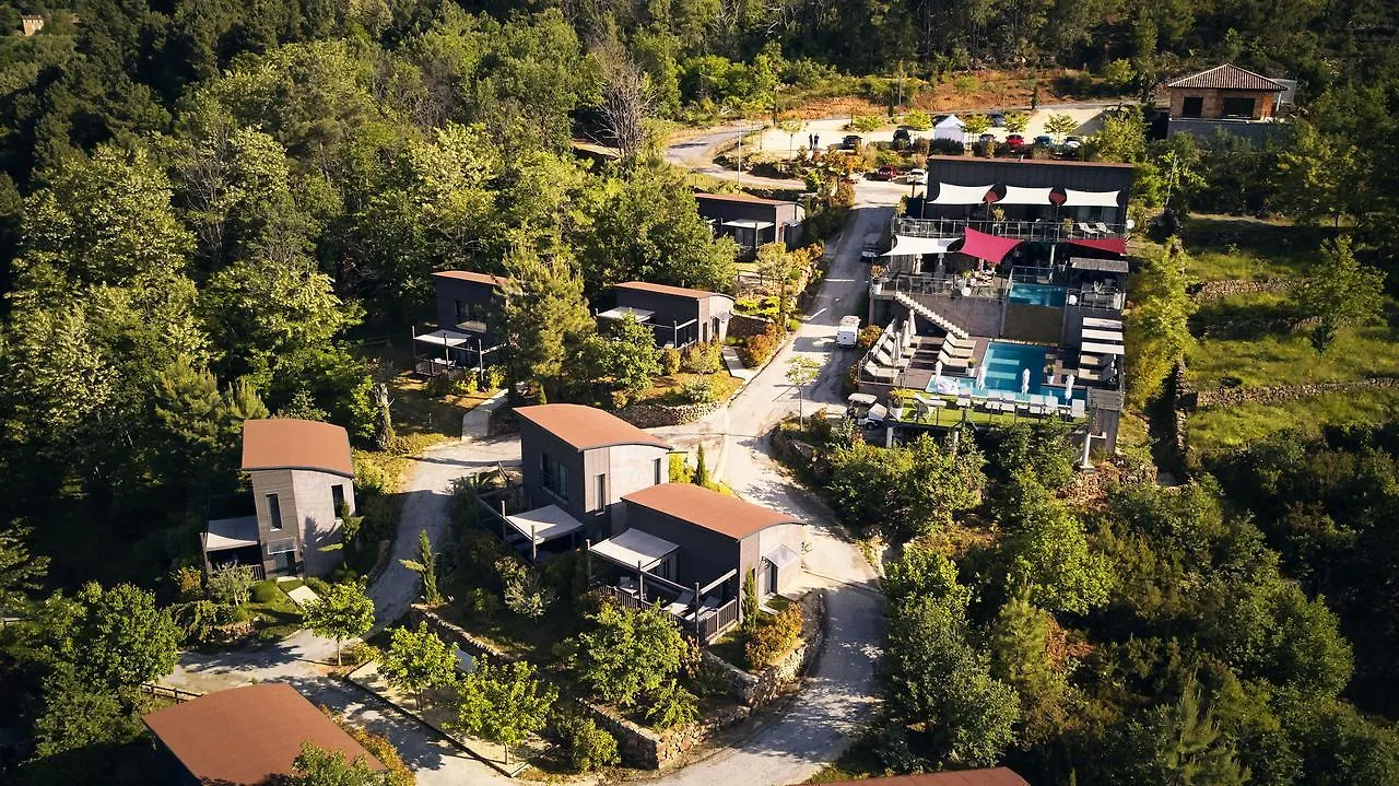 Domaine de Chalvêches Hôtel SPA 4* Faugères in Rhone-Alpes 4*,