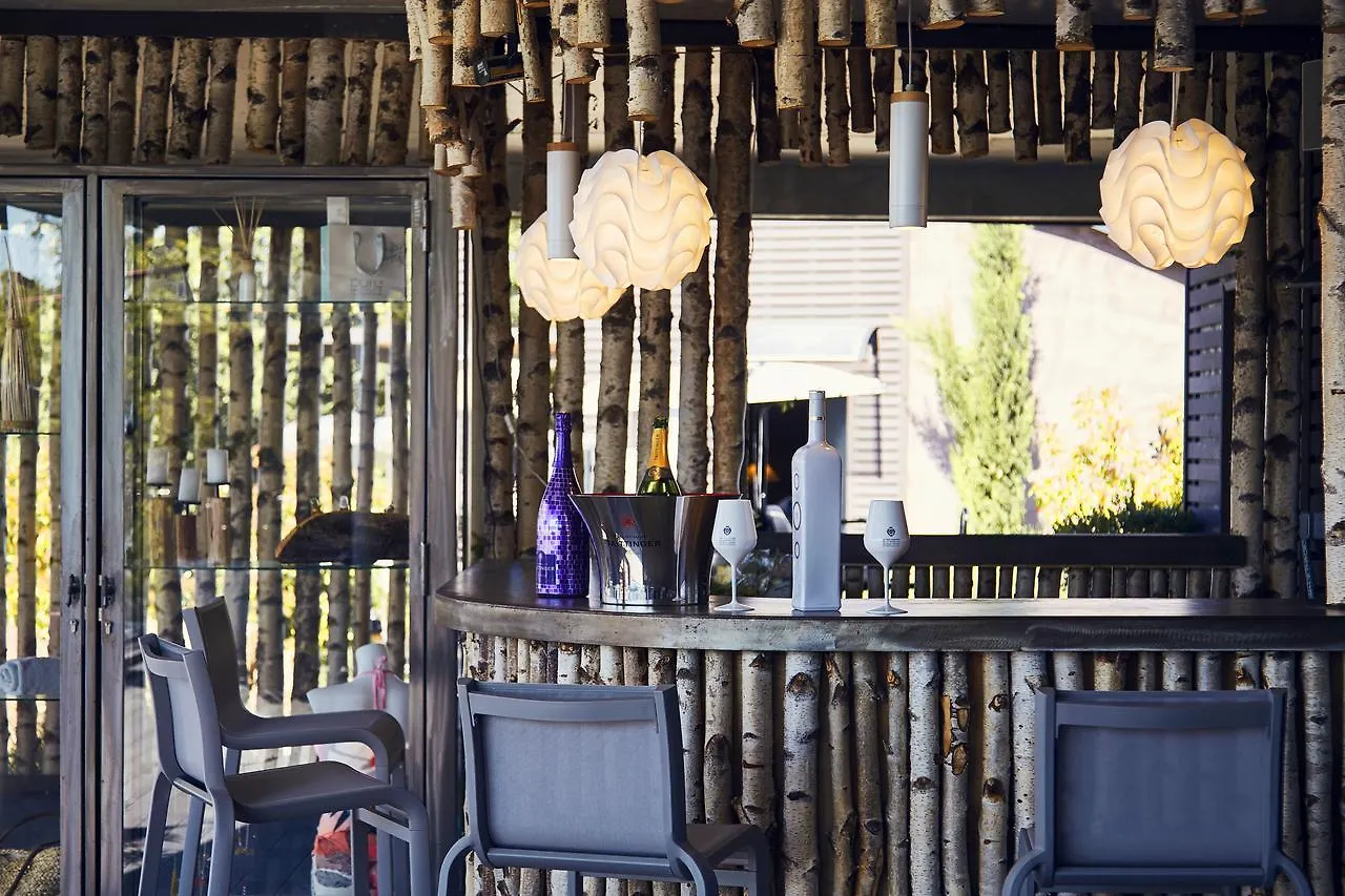 **** Hotel Domaine de Chalvêches Hôtel SPA 4* Faugères in Rhone-Alpes França