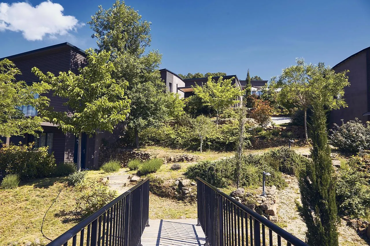 Hotel Domaine de Chalvêches Hôtel SPA 4* Faugères in Rhone-Alpes