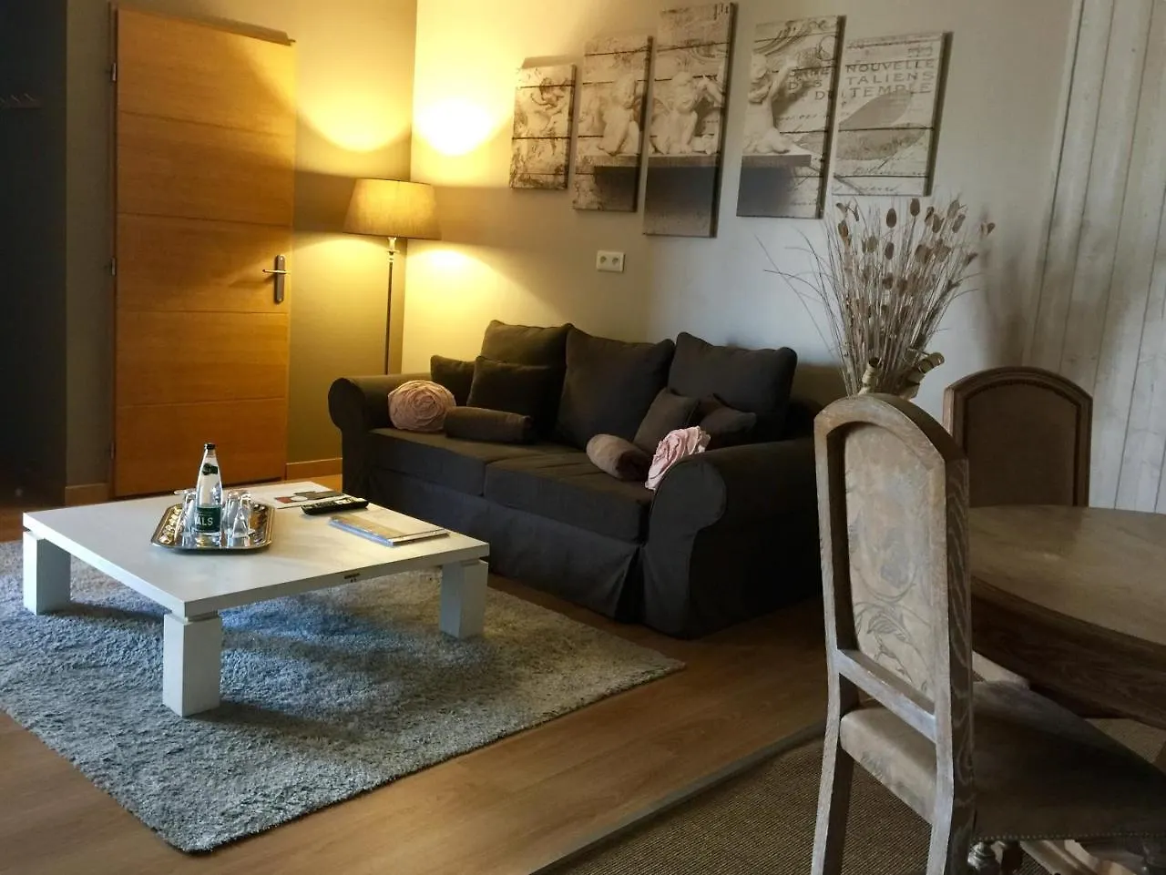 Hotel Domaine de Chalvêches Hôtel SPA 4* Faugères in Rhone-Alpes