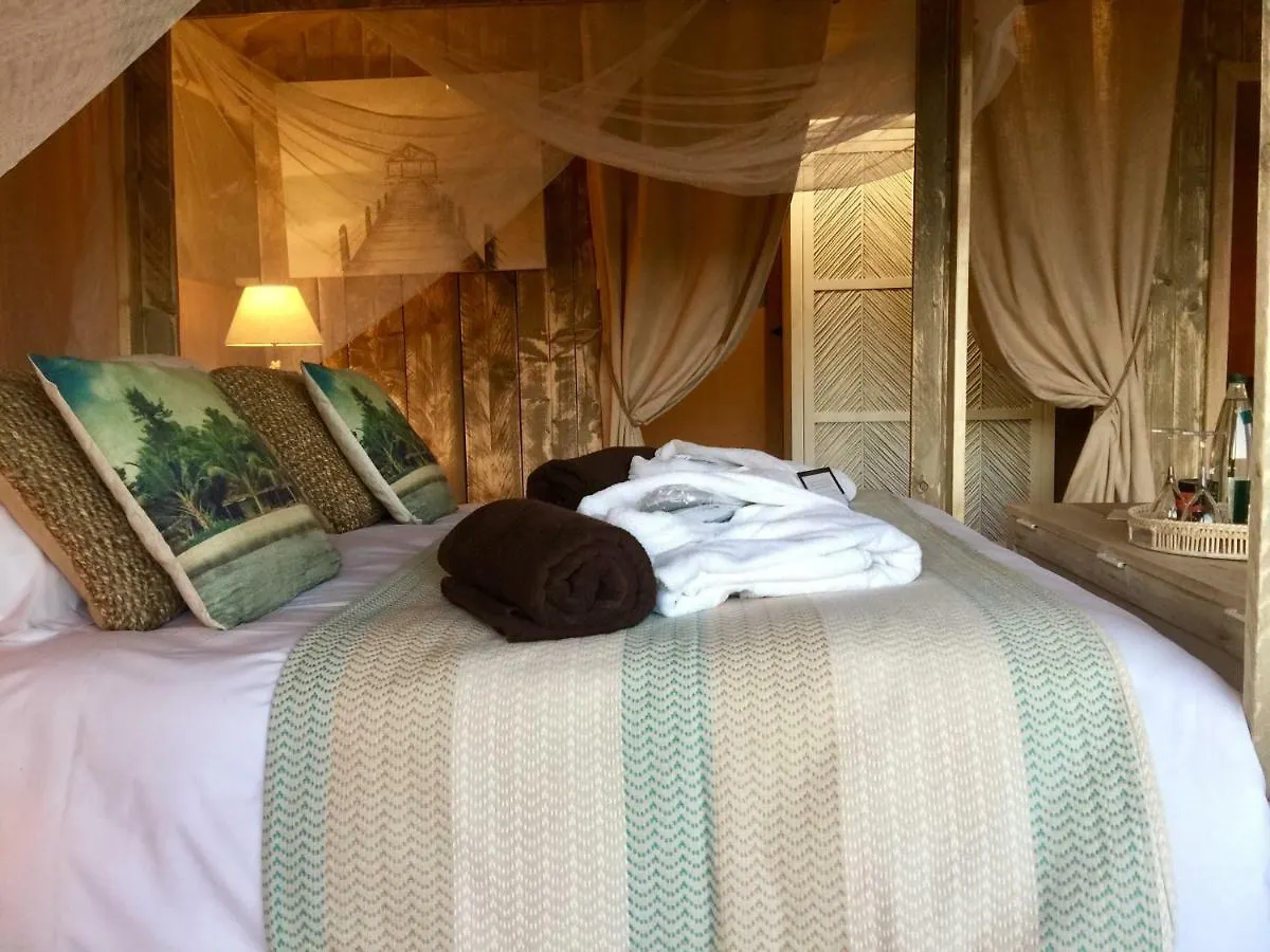 Domaine de Chalvêches Hôtel SPA 4* Faugères in Rhone-Alpes 4*,